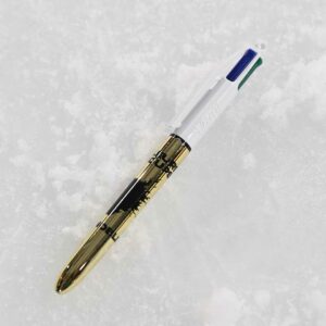 stylo bic 4 couleurs