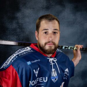 maillot domicile saison 25/26 BEAUCHEMIN