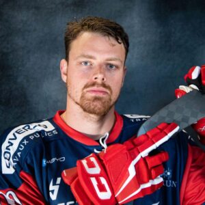 maillot domicile saison 25/26 BINNER