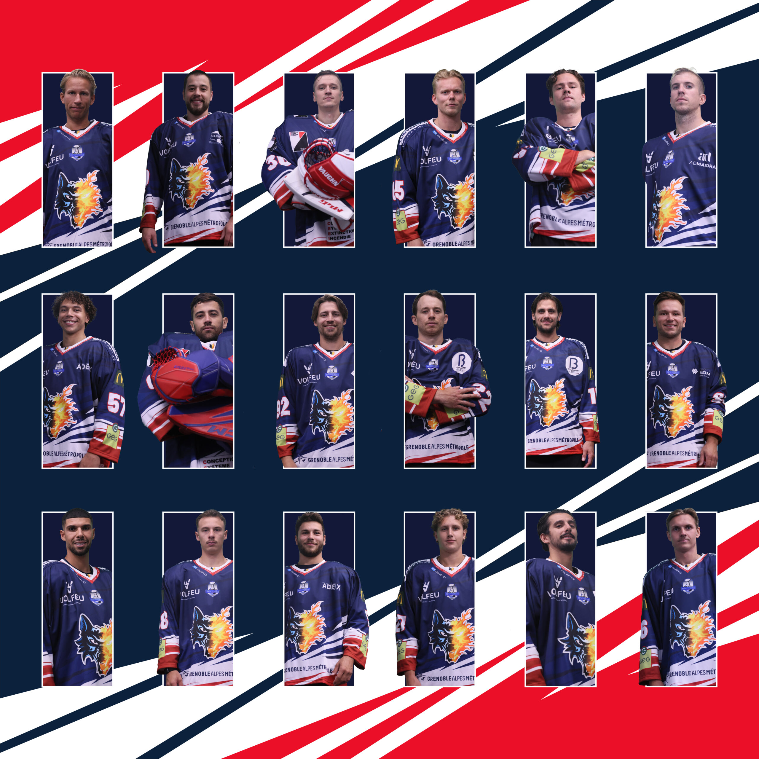 maillot saison 25/26 domicile