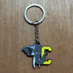 Porte clés logo - Chambéry