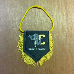 Petit fanion - Chambéry