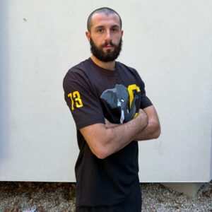 T-shirt adulte - Chambéry