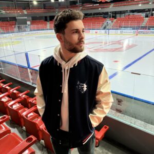 veste varsity BDL