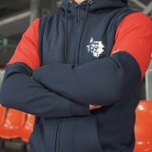 veste zippée enfant