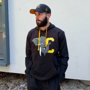 Sweat à capuche Savoie enfant - Chambéry